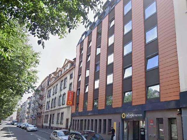 Appartement 1 pièce 23 m²
