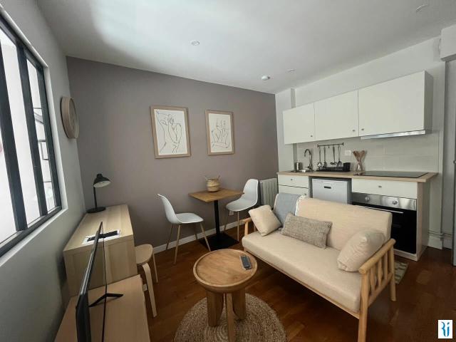 Appartement 1 pièce 23 m²