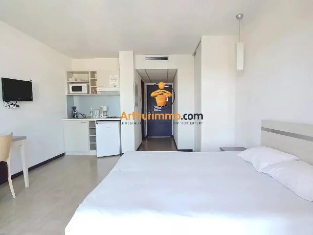 Appartement 1 pièce 23 m²