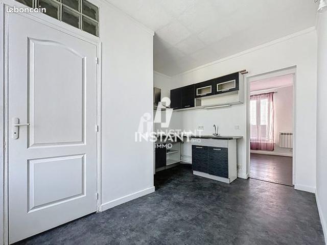 Appartement 1 pièce 23 m²