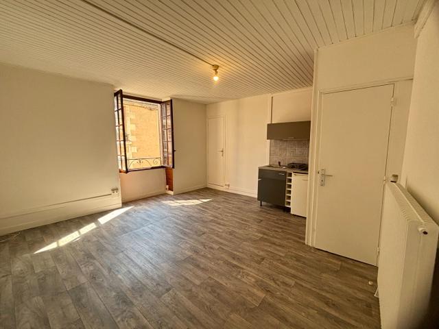 Appartement 1 pièce 23 m²