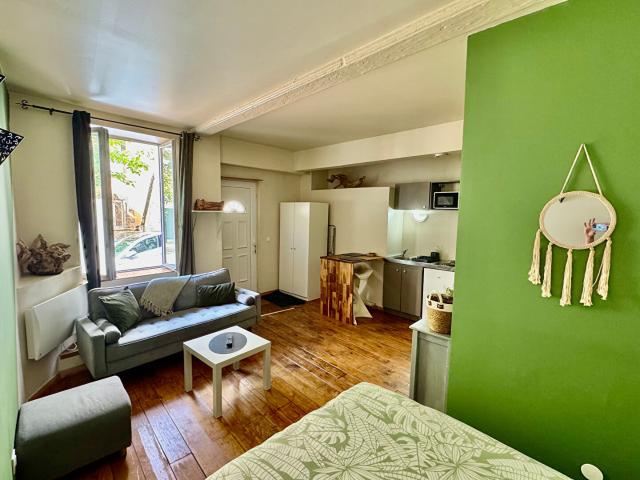 Appartement 1 pièce 23 m²