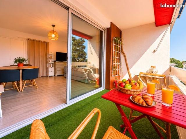 Appartement 1 pièce 23 m²