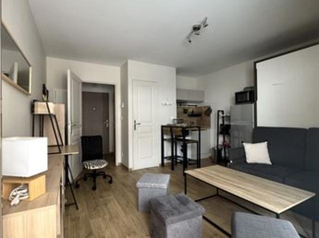 Appartement 1 pièce 23 m²