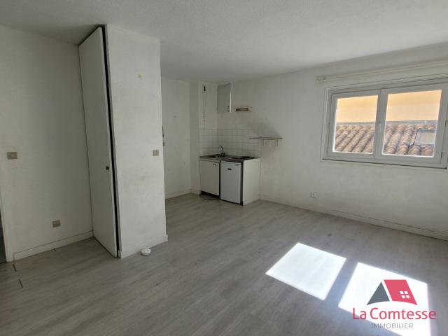 Appartement 1 pièce 23 m²
