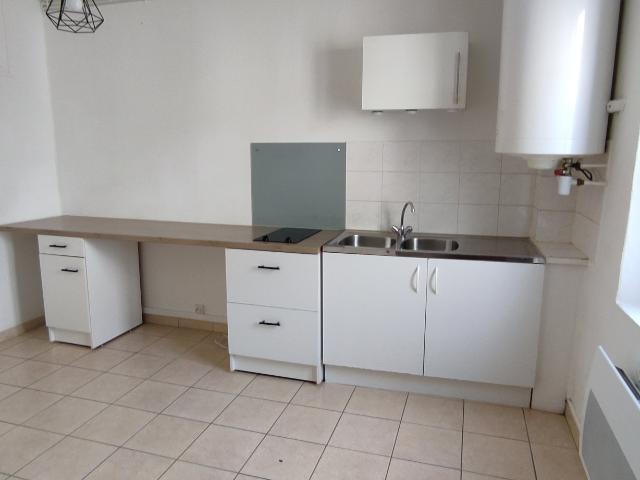 Appartement 1 pièce 23 m²