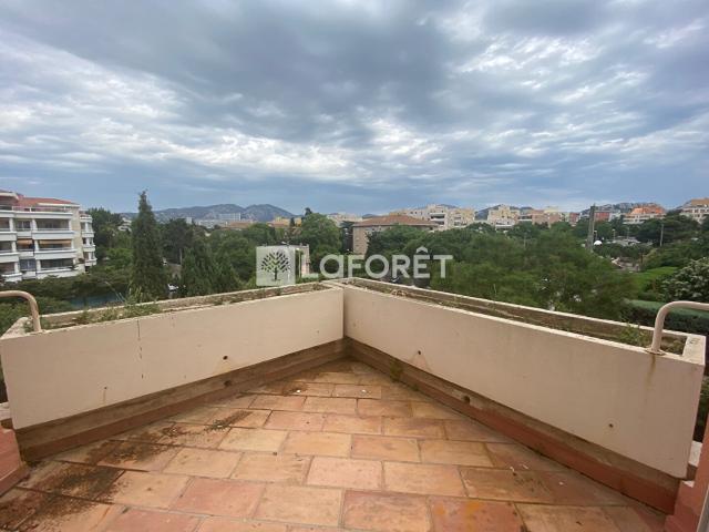 Appartement 1 pièce 23 m²
