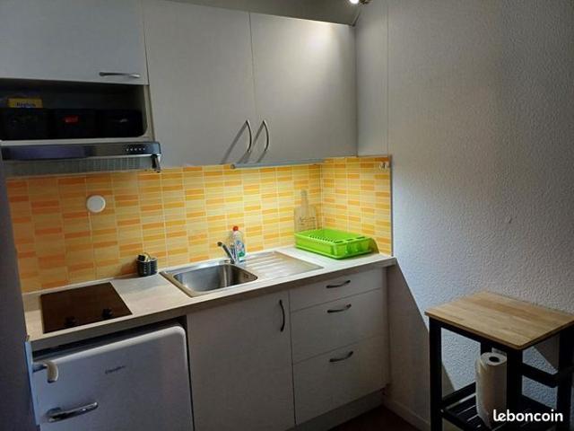Appartement 1 pièce 23 m²