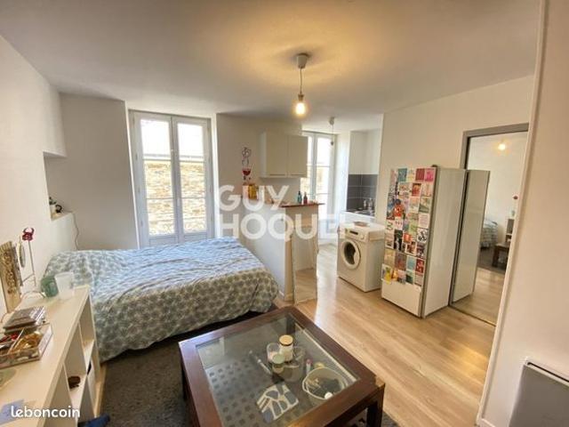 Appartement 1 pièce 23 m²