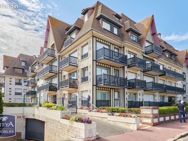 Appartement 1 pièce 23 m²