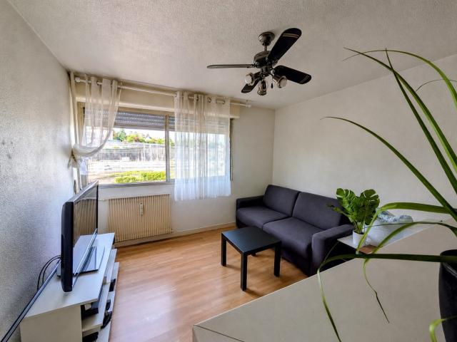 Appartement 1 pièce 23 m²