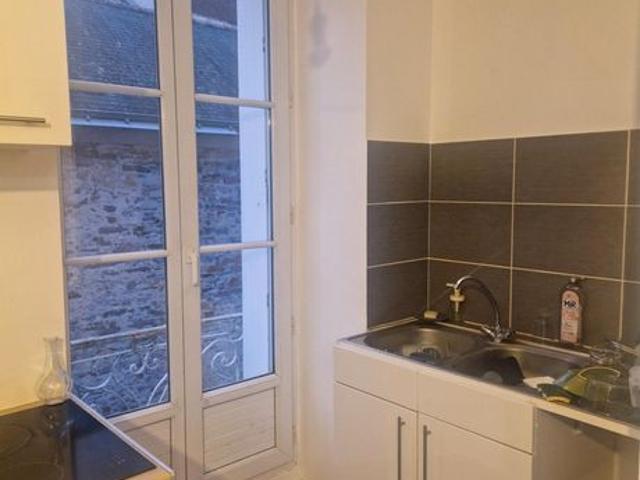 Appartement 1 pièce 23 m²