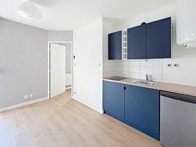 Appartement 1 pièce 23 m²