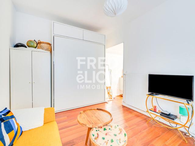 Appartement 1 pièce 24 m²