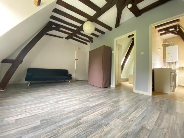 Appartement 1 pièce 23 m²