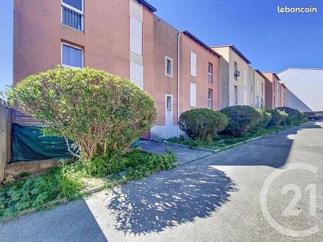 Appartement 1 pièce 23 m²