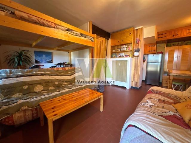 Appartement 1 pièce 23 m²