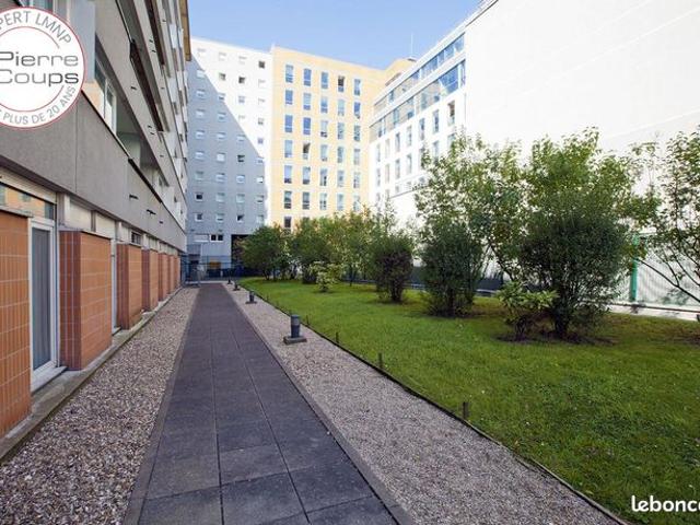 Appartement 1 pièce 23 m²