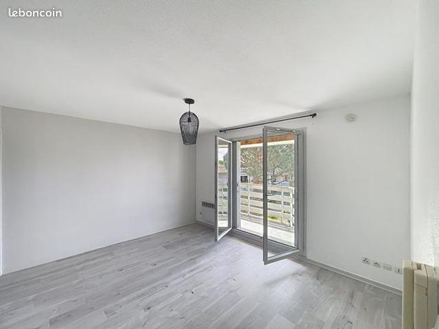 Appartement 1 pièce 23 m²