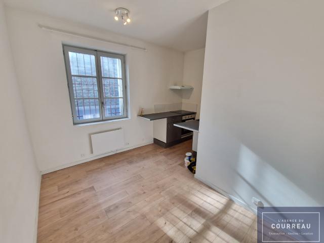 Appartement 1 pièce 23 m²