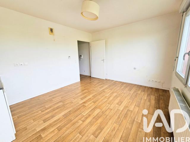 Appartement 1 pièce 23 m²
