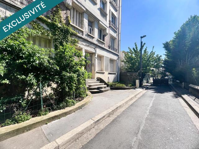 Appartement 1 pièce 23 m²