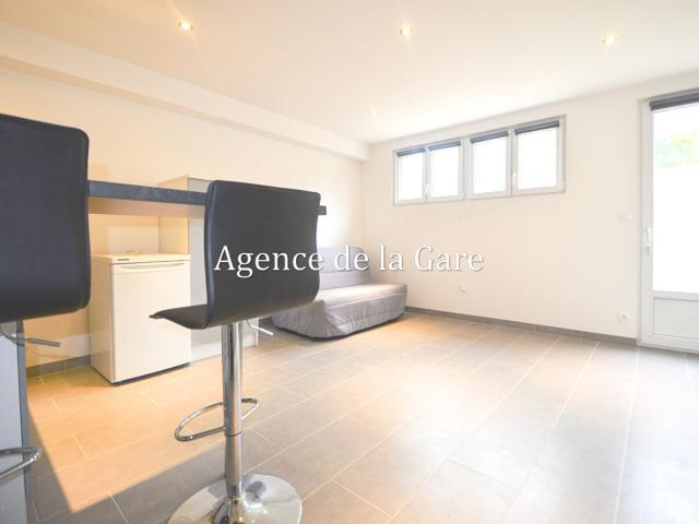 Appartement 1 pièce 23 m²