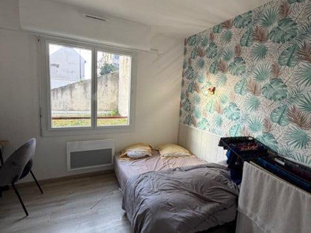 Appartement 1 pièce 23 m²