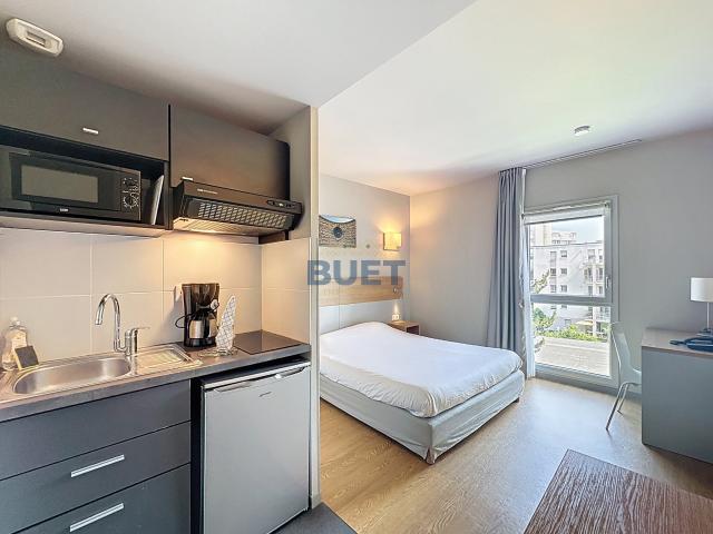 Appartement 1 pièce 23 m²