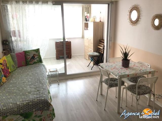 Appartement 1 pièce 23 m²