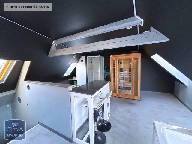 Appartement 1 pièce 23 m²
