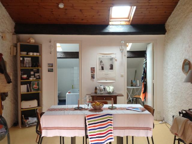 Appartement 1 pièce 23 m²