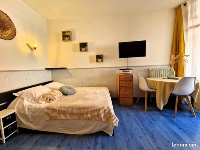 Appartement 1 pièce 23 m²