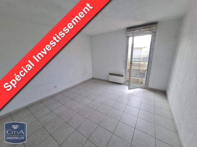 Appartement 1 pièce 23 m²