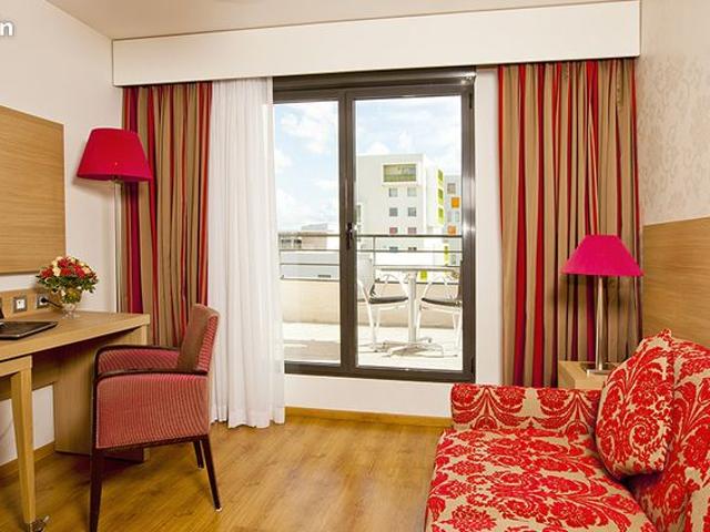 Appartement 1 pièce 23 m²