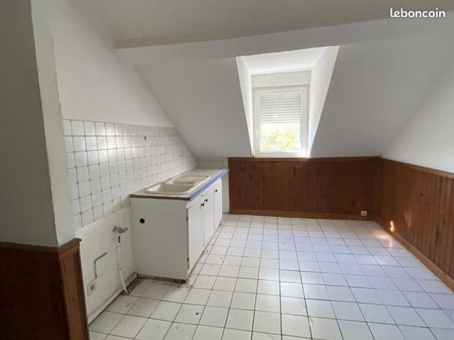 Appartement 1 pièce 23 m²