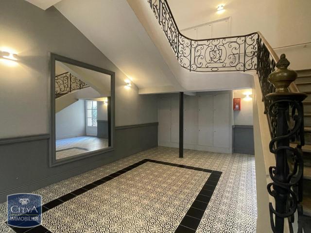 Appartement 1 pièce 23 m²