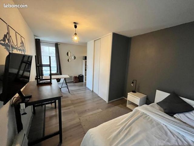 Appartement 1 pièce 23 m²