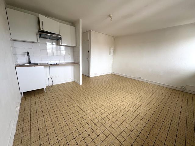 Appartement 1 pièce 23 m²