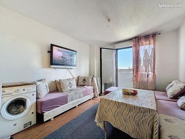 Appartement 1 pièce 23 m²