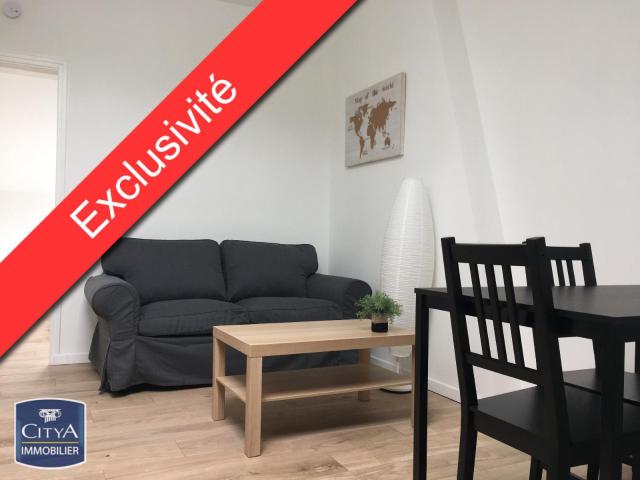 Appartement 1 pièce 23 m²