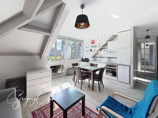 Appartement 1 pièce 23 m²