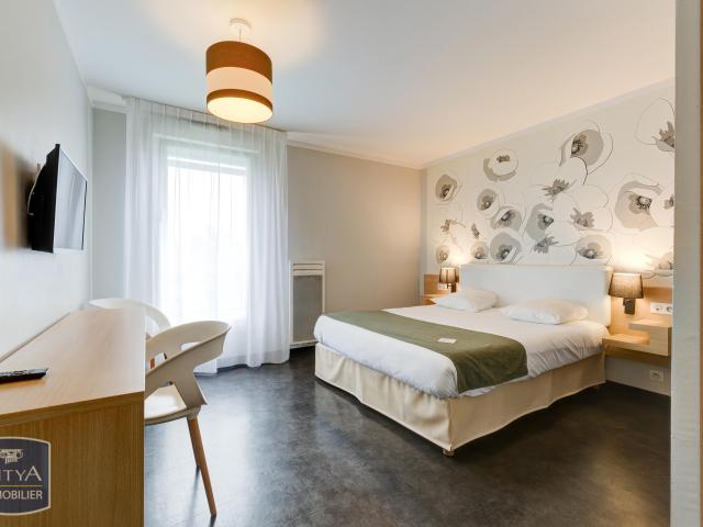 Appartement 1 pièce 23 m²