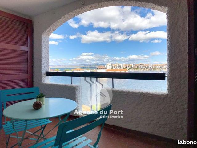Appartement 1 pièce 23 m²