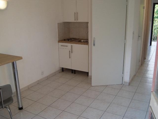Appartement 1 pièce 23 m²