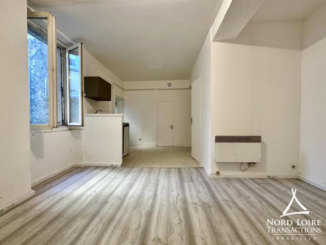 Appartement 1 pièce 23 m²
