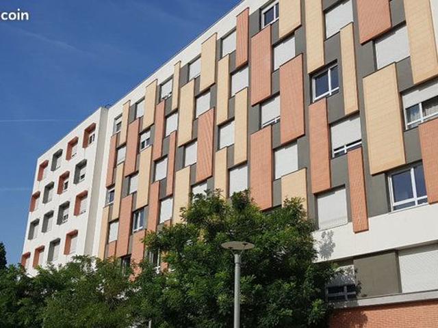 Appartement 1 pièce 23 m²