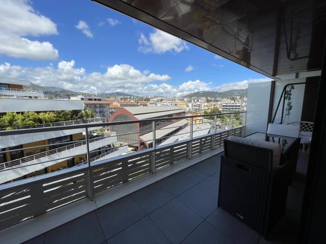 Appartement 1 pièce 23 m²