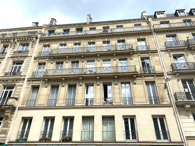 Appartement 1 pièce 23 m²