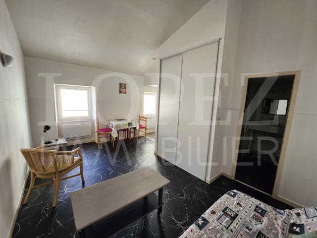 Appartement 1 pièce 23 m²